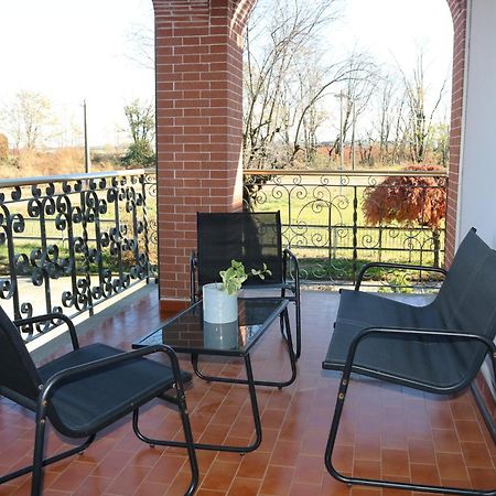 Sant'Anna Bed and Breakfast Saluzzo Buitenkant foto